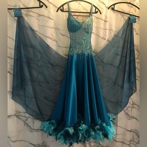Ballroom dress XXS